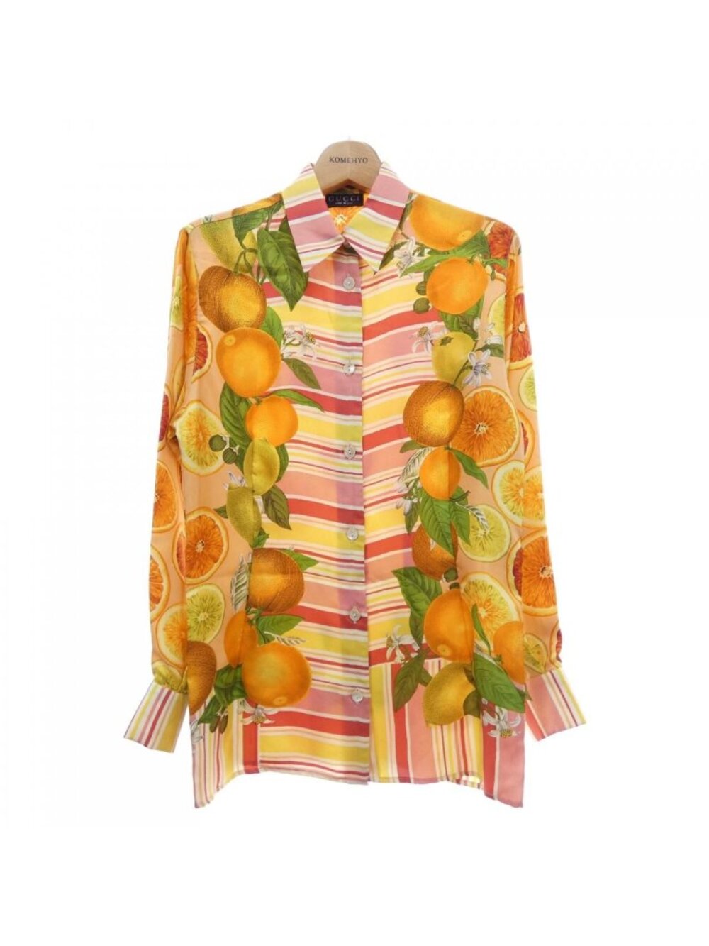 Gucci Vintage Shirt Green